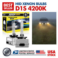 D1s 4200k hid for sale  USA