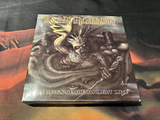Iron Maiden 1996 The Kings Of The Twilight Zone 3 x CD, Compilation Box Set comprar usado  Enviando para Brazil
