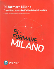 Formare milano progetti usato  Milano