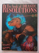 Book drastic resolutions for sale  ROCHESTER