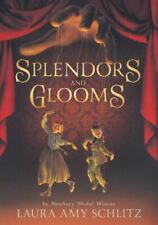 Splendors and glooms d'occasion  Expédié en Belgium