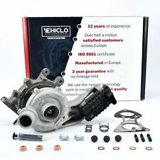 Turbocharger 778400 0003 for sale  LEICESTER
