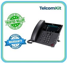 Polycom vvx450 voip for sale  WORTHING