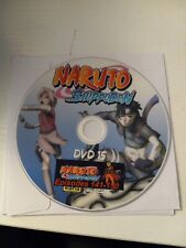 DVD Naruto Shippuden anime série inglesa comprar usado  Enviando para Brazil