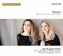 Enescu werke violine gebraucht kaufen  Berlin