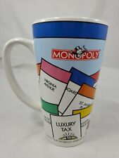 Monopoly tall ceramic for sale  Franklin