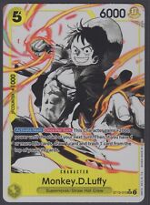 Used, One Piece Ultra Deck The Three Brothers Monkey.D.Luffy Alt Art ST13-015 English for sale  Shipping to South Africa