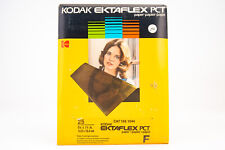 Paquete de 25 placas flexográficas Kodak Ektaflex PCT F 25 SELLADAS V15 segunda mano  Embacar hacia Argentina