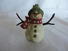 Hallmark snowman mitford for sale  Peoria