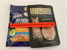 Pet food pouch for sale  KEIGHLEY