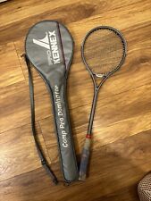 Pro Kennex Squash Racket,  Gomp Pro Dominator, great condition + Cover (grip Wor for sale  Shipping to South Africa