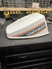JOHNSON SEAHORSE 15 HP MOTOR COWLING COVER TOP OUTBOARD MOTOR PART 9.9 for sale  Shipping to South Africa