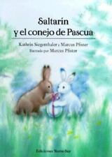 Saltarín y El Conejo de Pascua segunda mano  Embacar hacia Argentina
