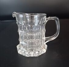 glass jacobean jug for sale  FOLKESTONE
