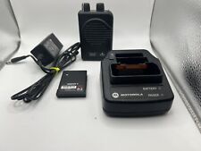 Motorola minitor uhf for sale  Barre