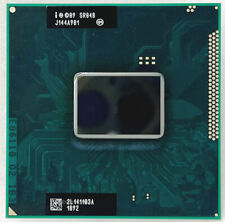 Zócalo de procesador Intel Core I5-2520M - 2,5 GHz 2 núcleos (SR048) PGA988 GRADO A segunda mano  Embacar hacia Argentina