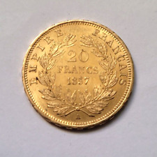 Superbe francs 1857 d'occasion  Aix-en-Provence-