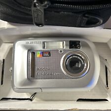 Used, Kodak EasyShare CX7300 3.2 MP Digital Camera - Silver Tested Works for sale  Shipping to South Africa