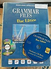 Grammar files. blue usato  Genova