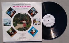 Anabela Mancebo 33rpm LP vinil 12 polegadas J.M. Discos #0052 A Miuda de Terceira... comprar usado  Enviando para Brazil