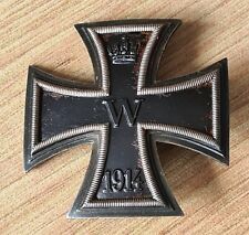 Croix fer allemande. d'occasion  Saint-Lô