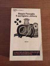 Partigiano johnny fenoglio usato  Capannori