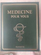 Encyclopedie medecine hachette d'occasion  Pithiviers