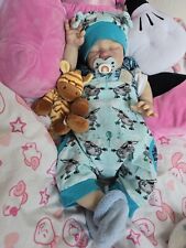 Reborn baby august gebraucht kaufen  Freiberg