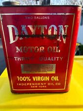 Dayton motor oil for sale  Putnam Valley