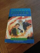 Harry potter half for sale  CWMBRAN