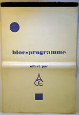 Ace 1929 livre d'occasion  Saint-Brice-sous-Forêt
