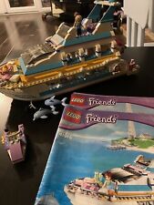 Lego friends dolphin for sale  BARROW-UPON-HUMBER