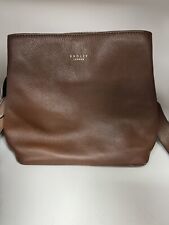 Radley brown medium for sale  CIRENCESTER