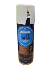 Antiquax quick polish for sale  PETERBOROUGH