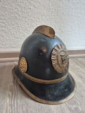 Helm pickelhaube feuerwehrhelm gebraucht kaufen  Buchholz i.d. Nordheide