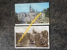 Aberdeen vintage postcards for sale  DUMFRIES