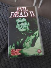 Evil dead two for sale  PLYMOUTH