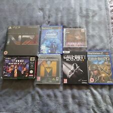 Games bundle joblot for sale  KNEBWORTH