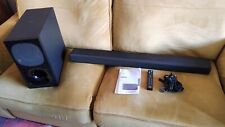 Sony g700 soundbar for sale  NOTTINGHAM