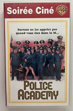 Police academy vidéo d'occasion  Oloron-Sainte-Marie
