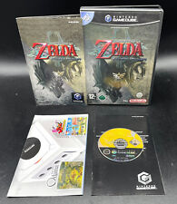 GAMECUBE SPIEL " THE LEGEND OF ZELDA - THE TWILIGHT PRINCESS | gut | KOMPLETT comprar usado  Enviando para Brazil