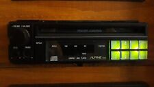 Autoradio lecteur alpine d'occasion  Noisy-le-Grand