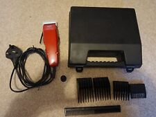 Wahl animal grooming for sale  CONGLETON