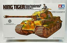 Tamiya king tiger for sale  Tucson