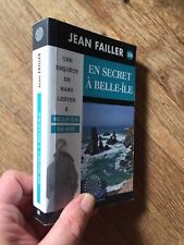 Palemon jean failler d'occasion  La Châtaigneraie