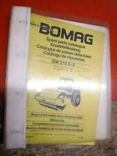 1993 bomag 213 for sale  Romeo