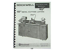 Rockwell inch metal for sale  Goddard