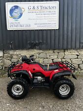 Honda trx 420 for sale  RUTHIN