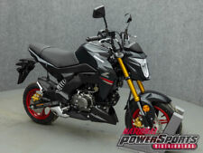 motorcycle kawasaki z125 pro for sale  Suncook