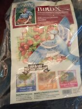 Used, Dalen Bird-X Protective Netting for Fruit Trees Garden and Vegetables 14' x 14'  for sale  Shipping to South Africa